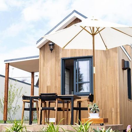 Tiny House En Baie Du Mont-Saint-Michel Villa Dol-de-Bretagne Exterior photo