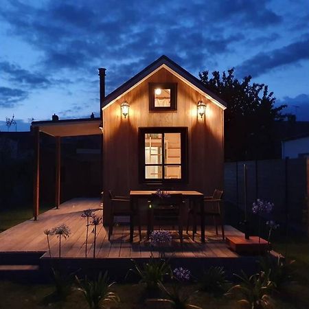 Tiny House En Baie Du Mont-Saint-Michel Villa Dol-de-Bretagne Exterior photo