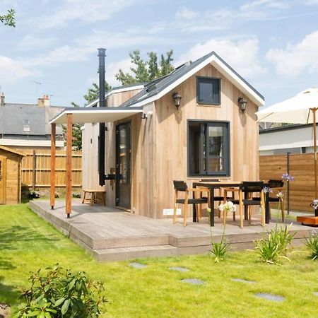 Tiny House En Baie Du Mont-Saint-Michel Villa Dol-de-Bretagne Exterior photo