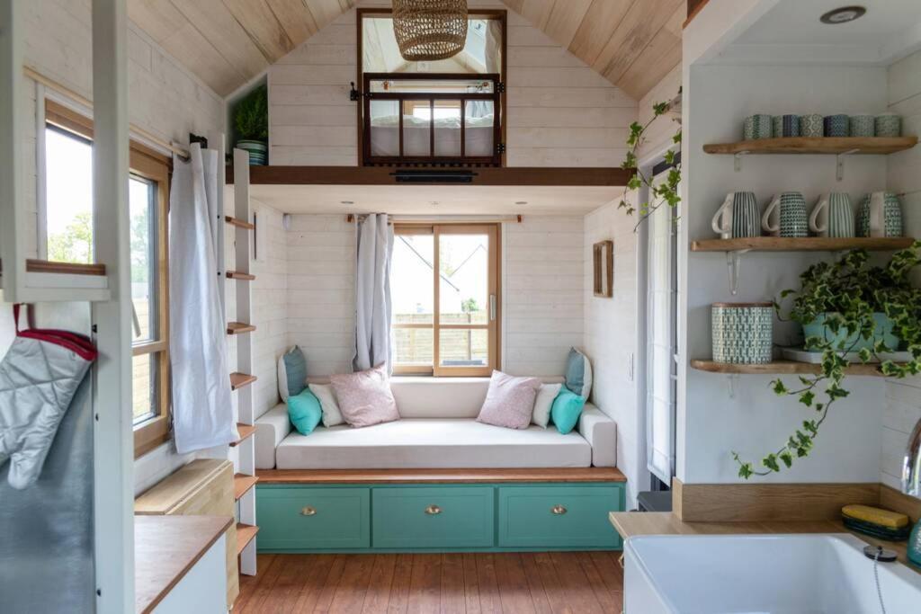 Tiny House En Baie Du Mont-Saint-Michel Villa Dol-de-Bretagne Exterior photo