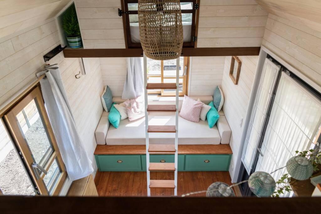 Tiny House En Baie Du Mont-Saint-Michel Villa Dol-de-Bretagne Exterior photo